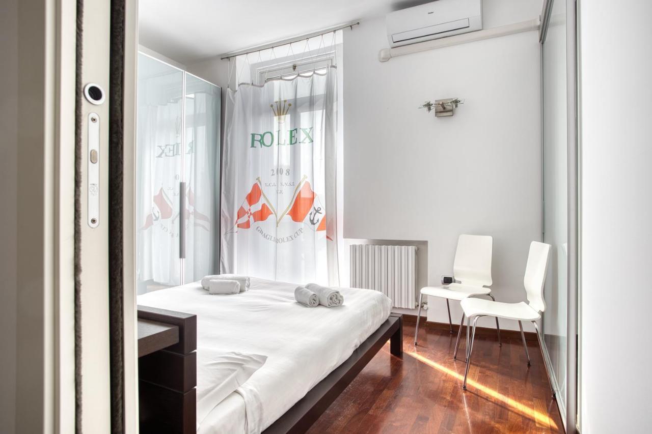 Joivy Charming Apartment In The Heart Of Isola District Милан Экстерьер фото