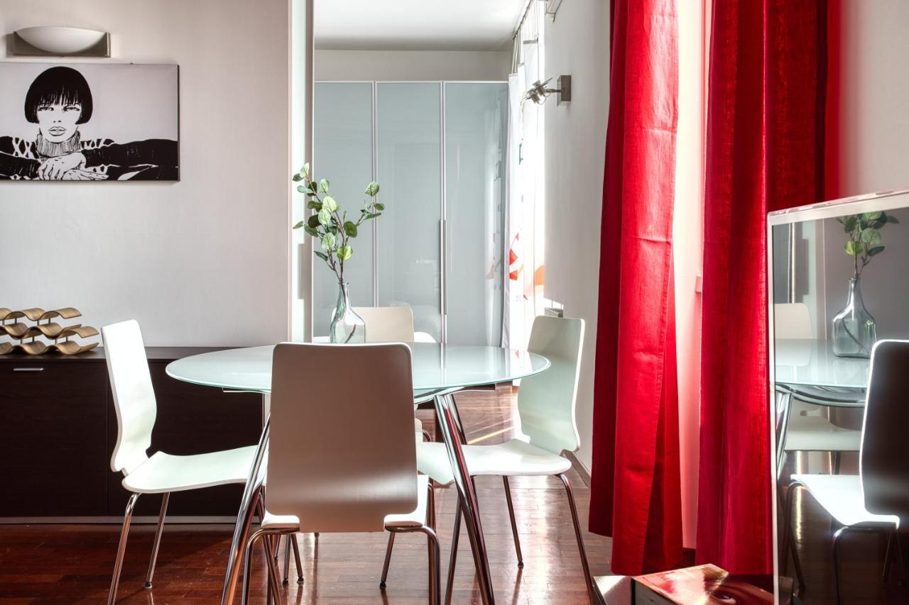Joivy Charming Apartment In The Heart Of Isola District Милан Экстерьер фото